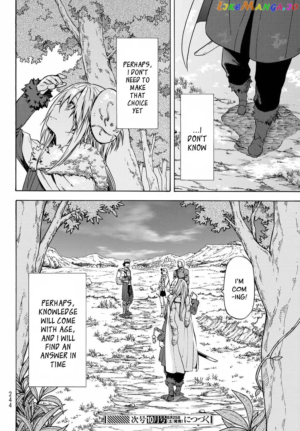 That Time I Got Reincarnated as a Slime chapter 43 - page 31