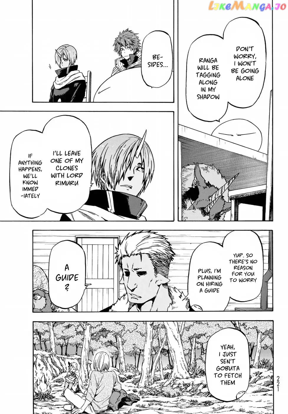 That Time I Got Reincarnated as a Slime chapter 43 - page 8