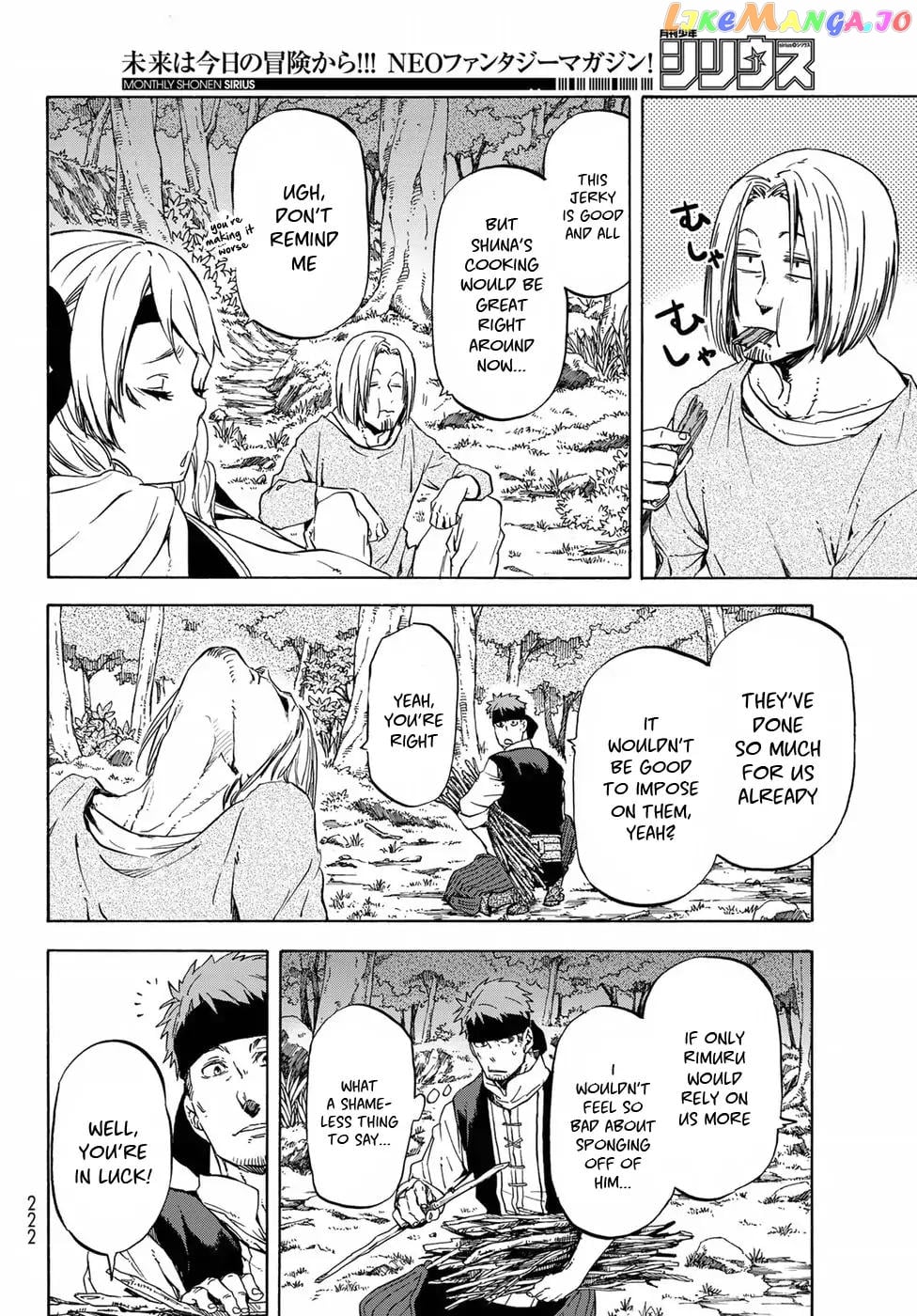 That Time I Got Reincarnated as a Slime chapter 43 - page 9