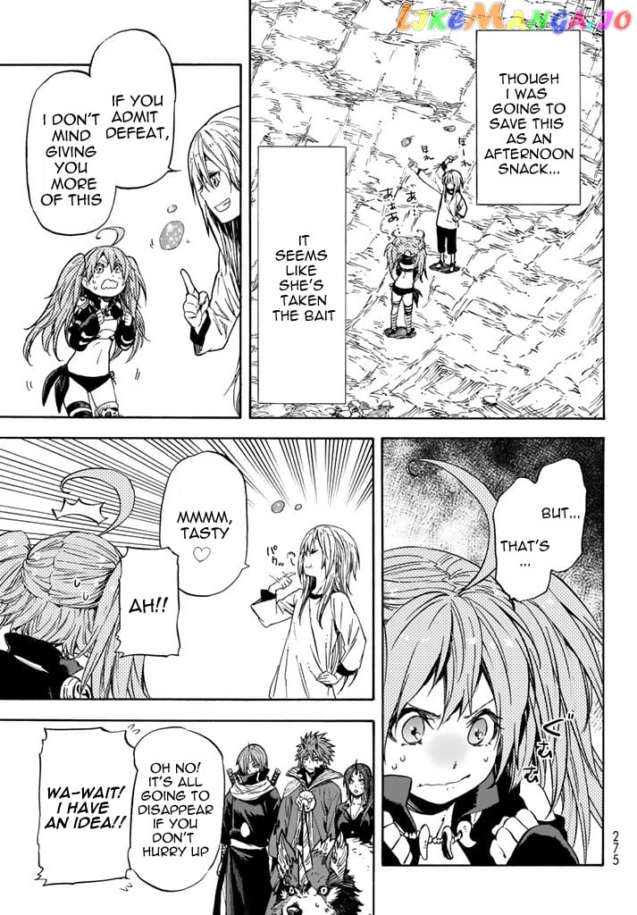 That Time I Got Reincarnated as a Slime chapter 31 - page 10