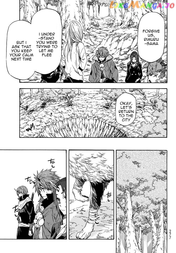 That Time I Got Reincarnated as a Slime chapter 31 - page 12