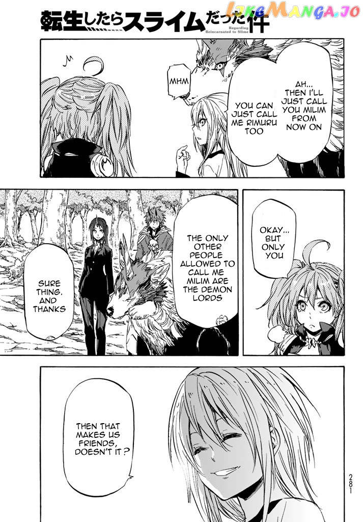 That Time I Got Reincarnated as a Slime chapter 31 - page 16