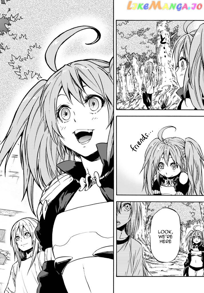 That Time I Got Reincarnated as a Slime chapter 31 - page 17