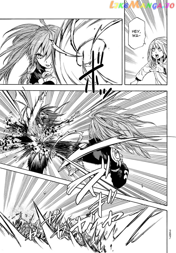 That Time I Got Reincarnated as a Slime chapter 31 - page 22