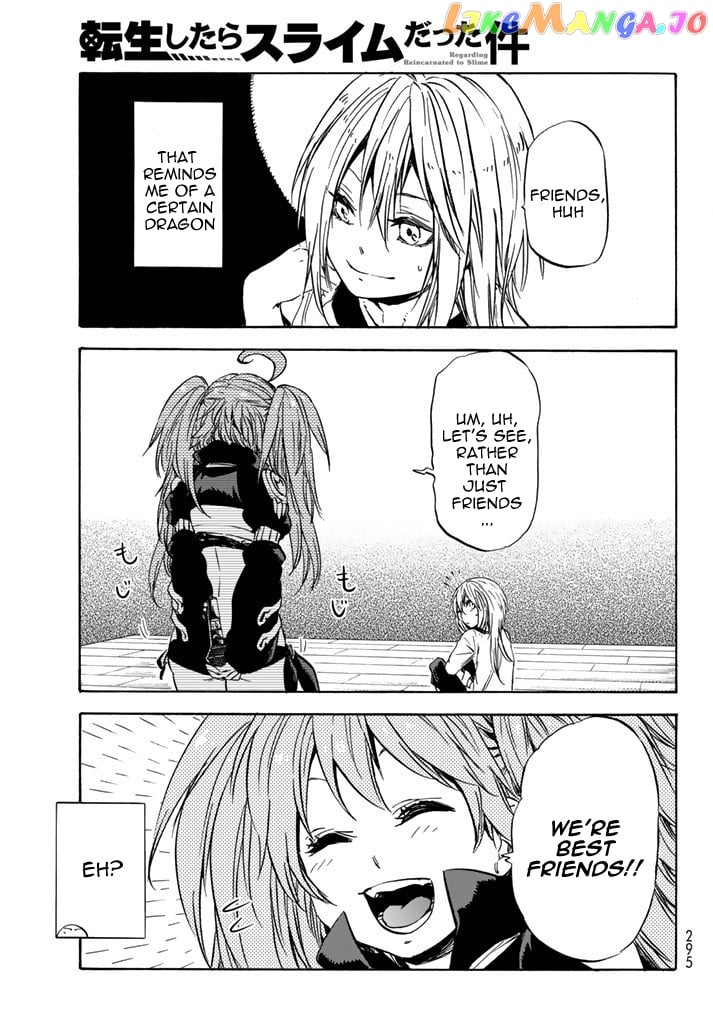 That Time I Got Reincarnated as a Slime chapter 31 - page 30