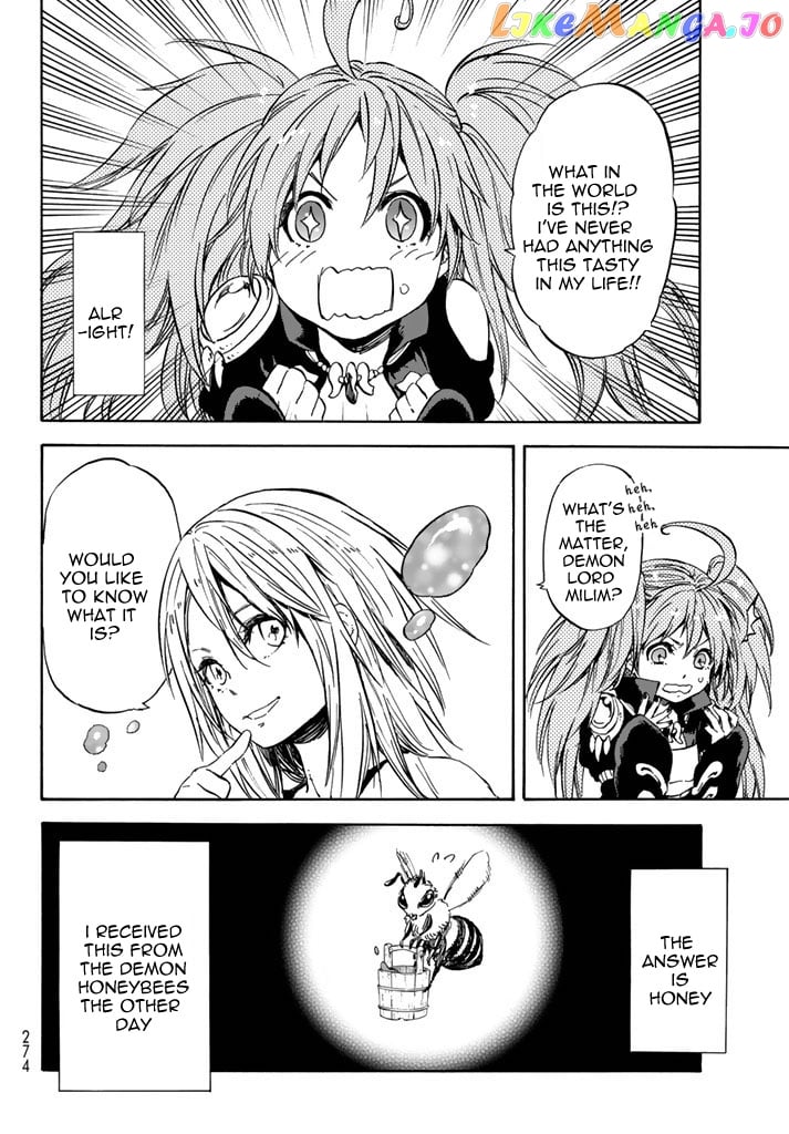 That Time I Got Reincarnated as a Slime chapter 31 - page 9