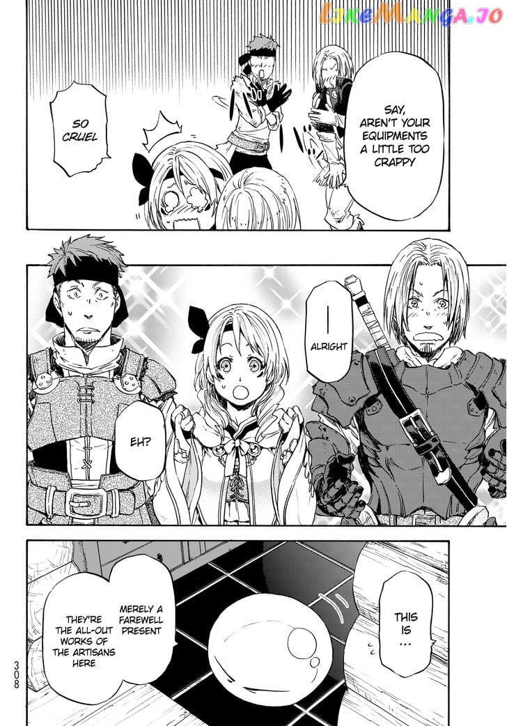 That Time I Got Reincarnated as a Slime chapter 11 - page 13