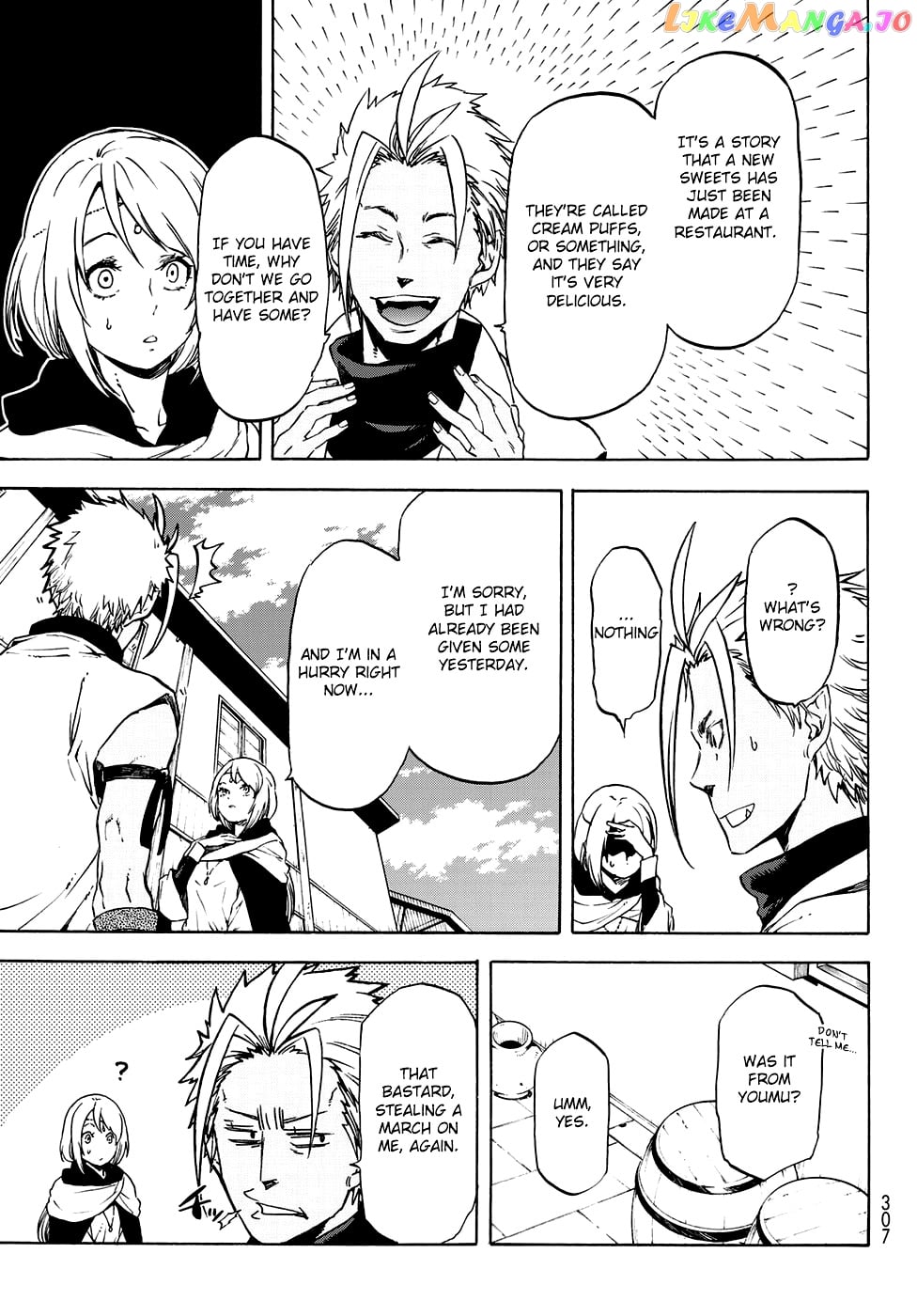 That Time I Got Reincarnated as a Slime chapter 58 - page 10