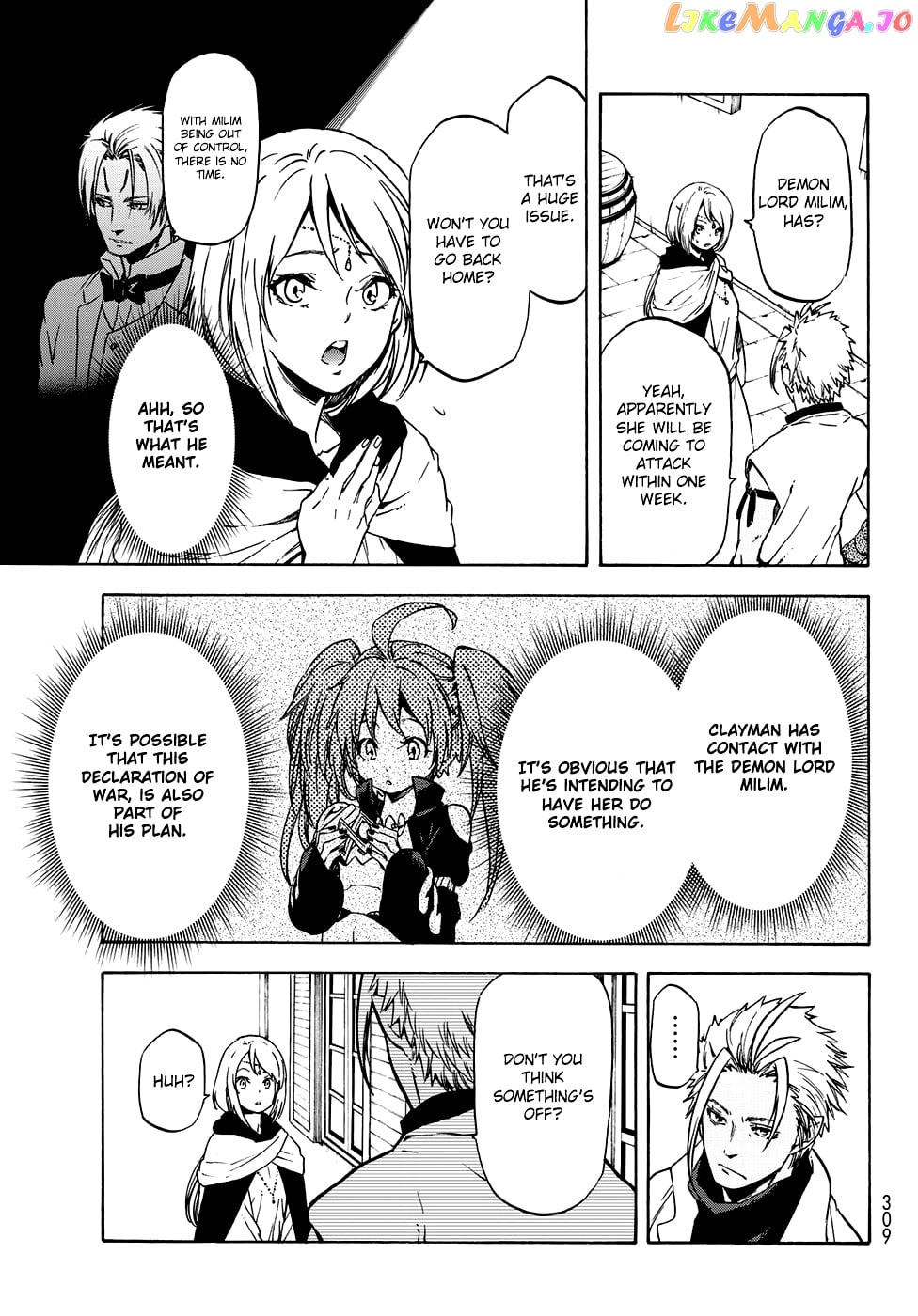 That Time I Got Reincarnated as a Slime chapter 58 - page 12