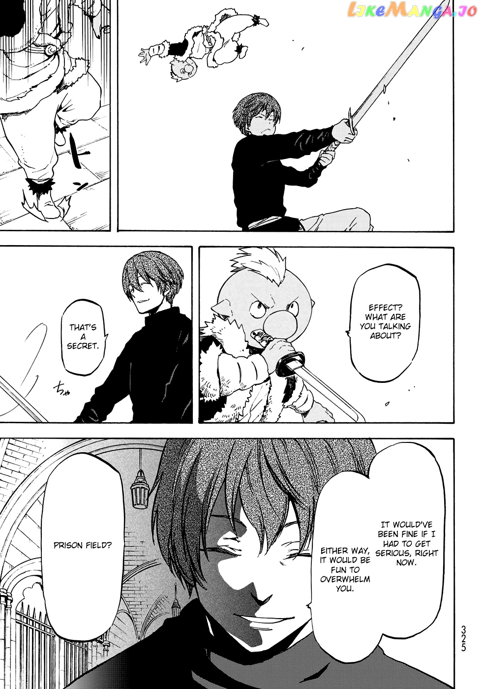 That Time I Got Reincarnated as a Slime chapter 58 - page 28