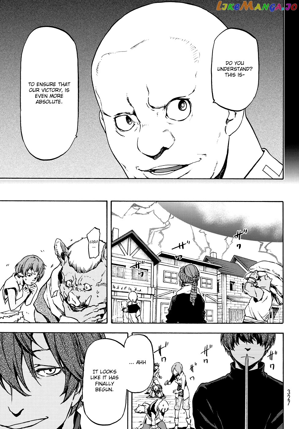 That Time I Got Reincarnated as a Slime chapter 58 - page 30