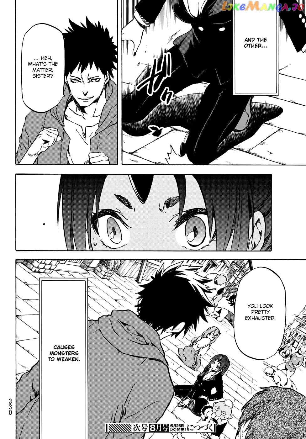 That Time I Got Reincarnated as a Slime chapter 58 - page 33
