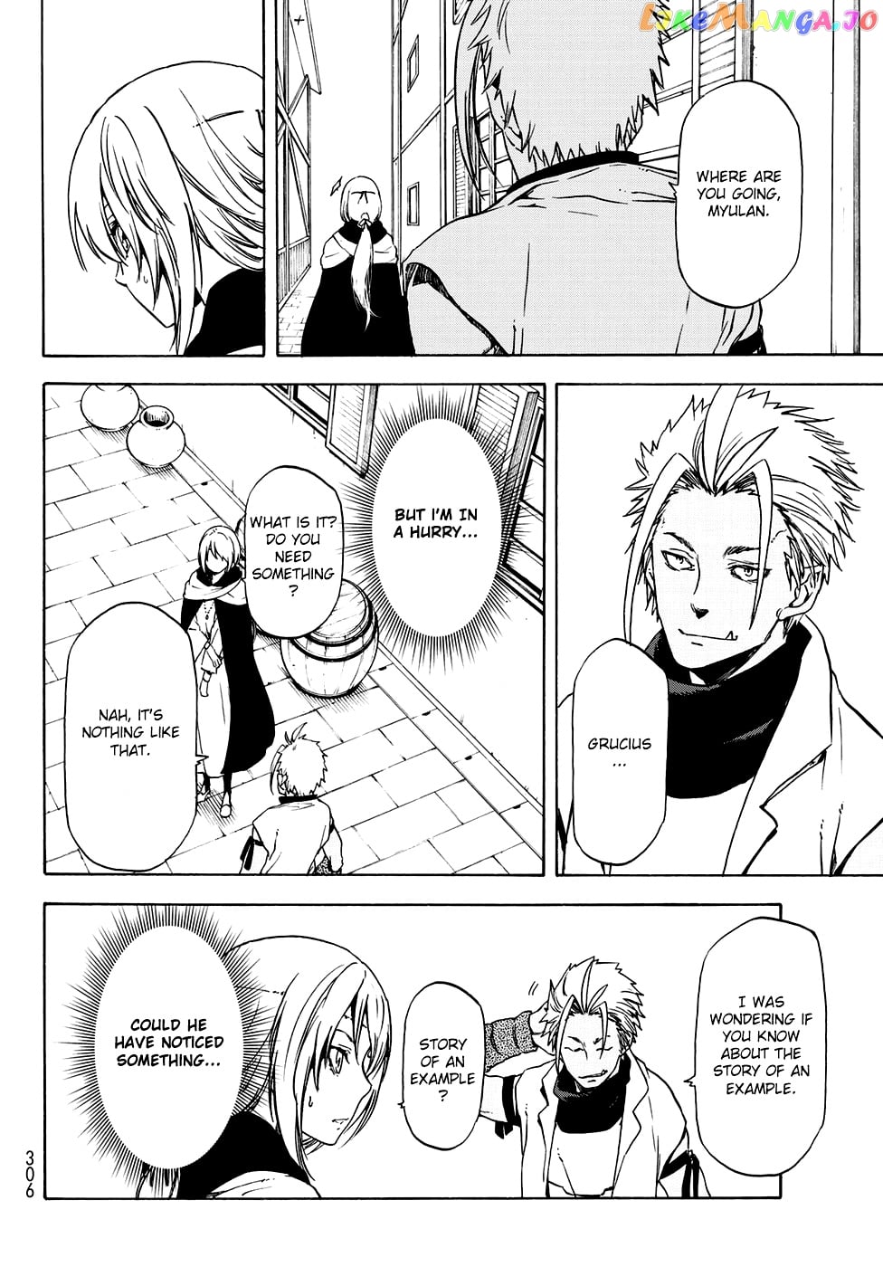 That Time I Got Reincarnated as a Slime chapter 58 - page 9