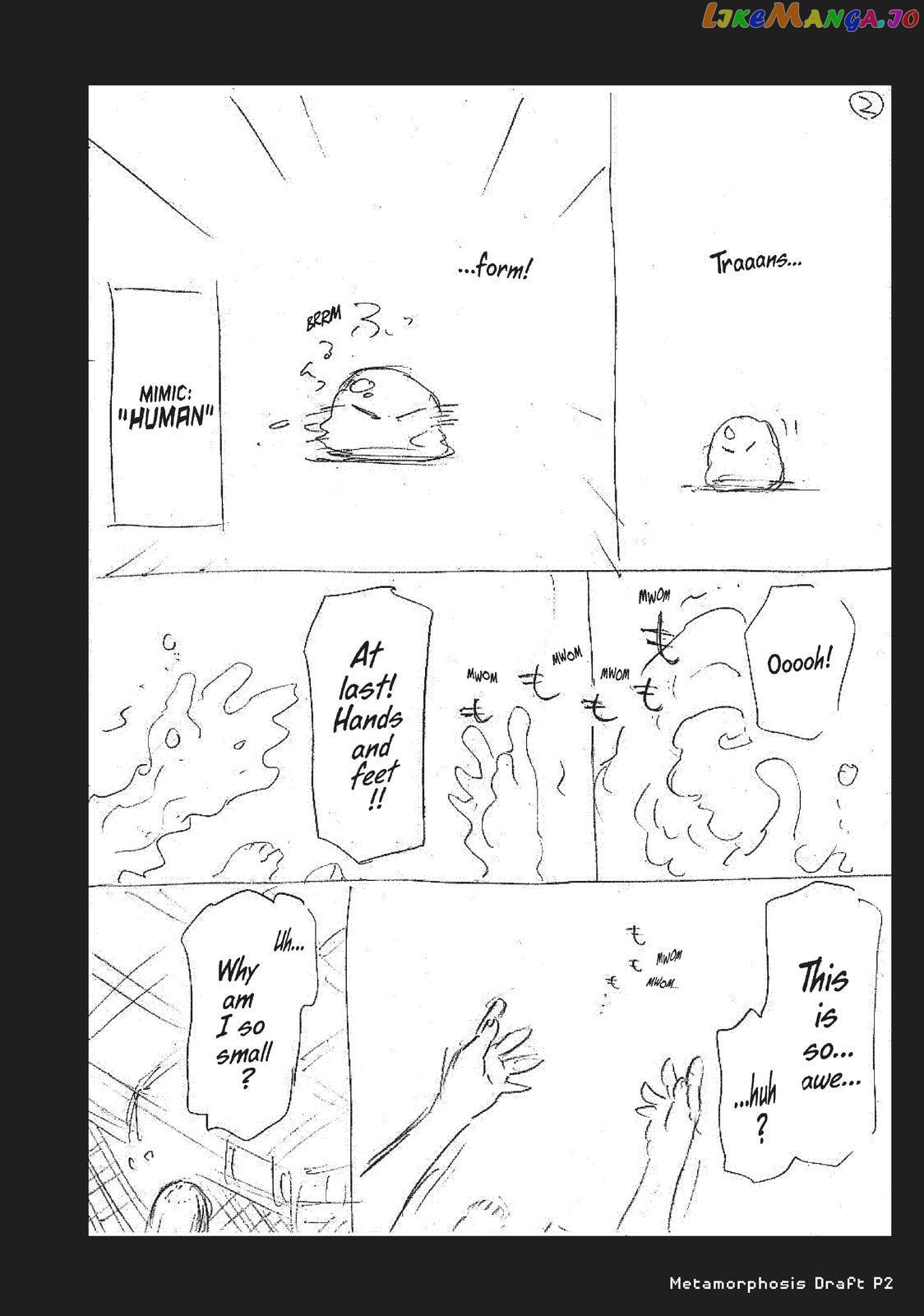 That Time I Got Reincarnated as a Slime chapter 43.5 - page 30