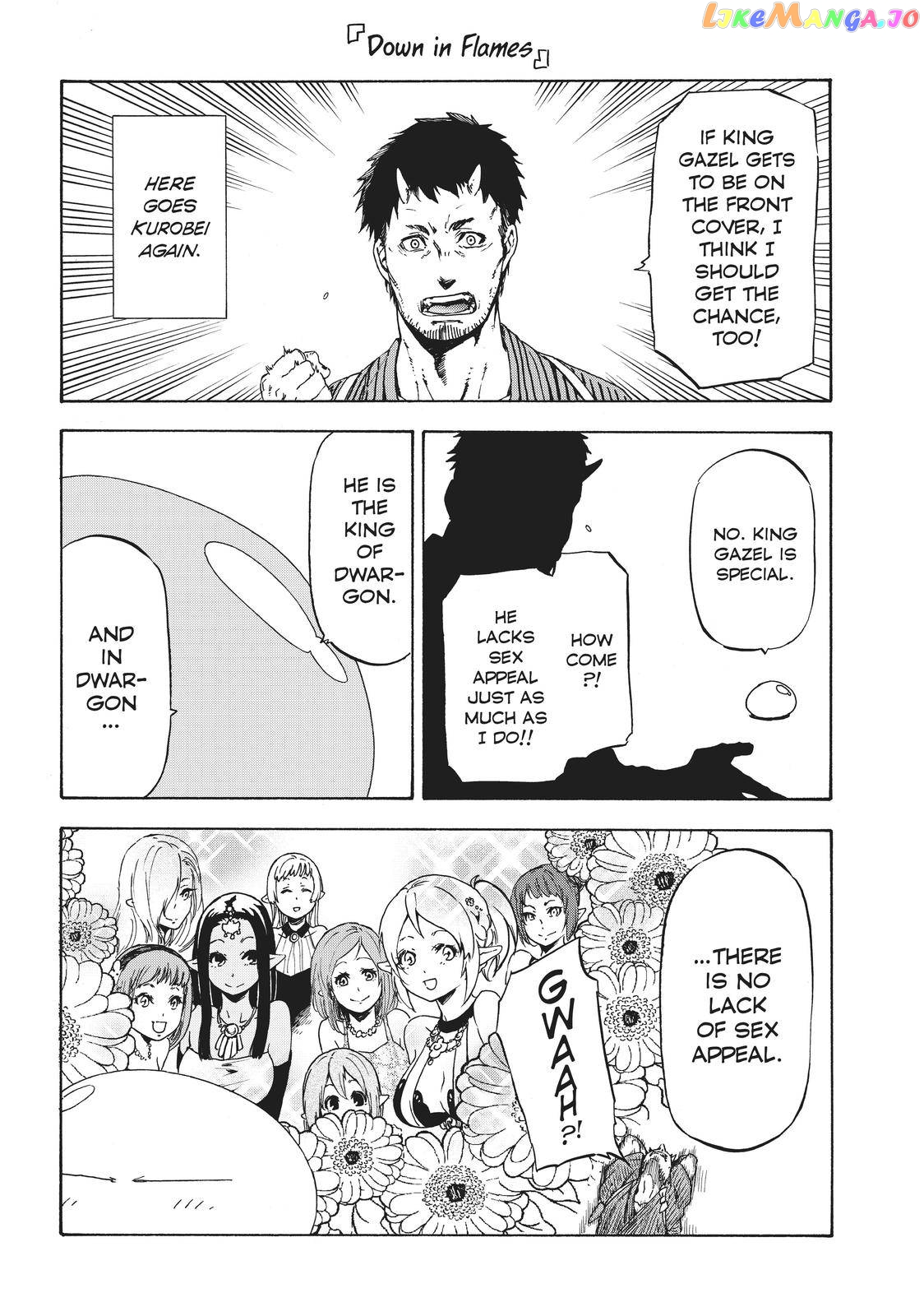 That Time I Got Reincarnated as a Slime chapter 43.5 - page 39