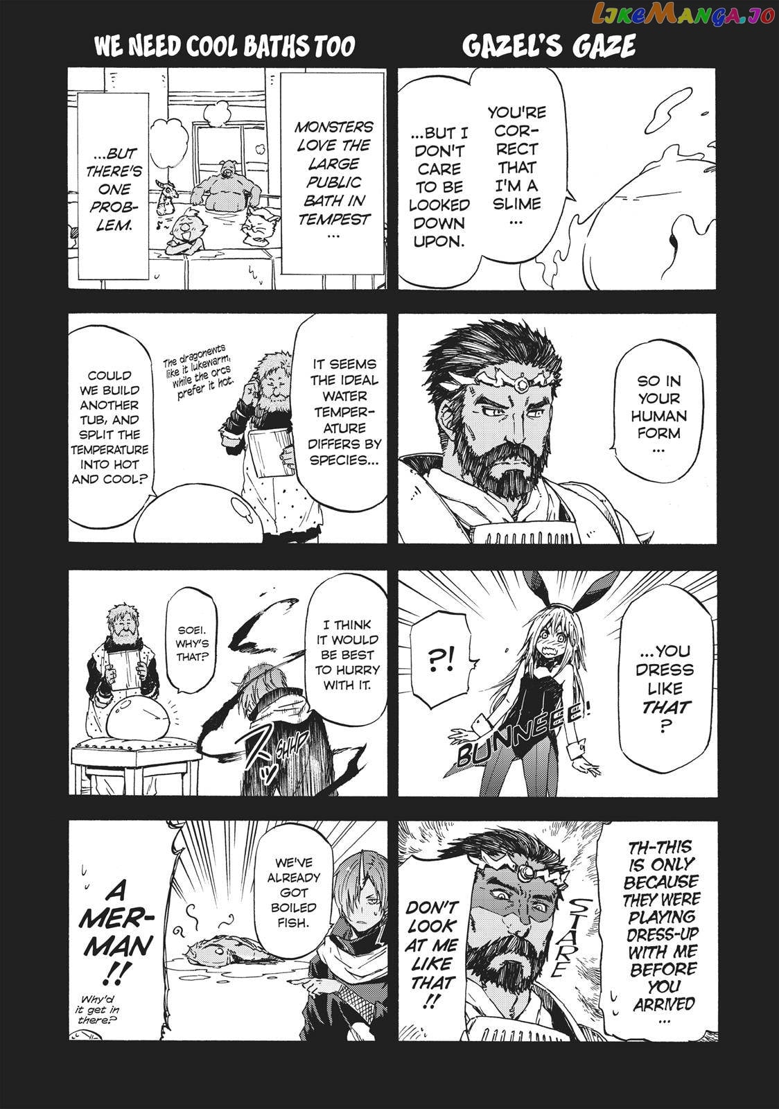 That Time I Got Reincarnated as a Slime chapter 31.5 - page 26