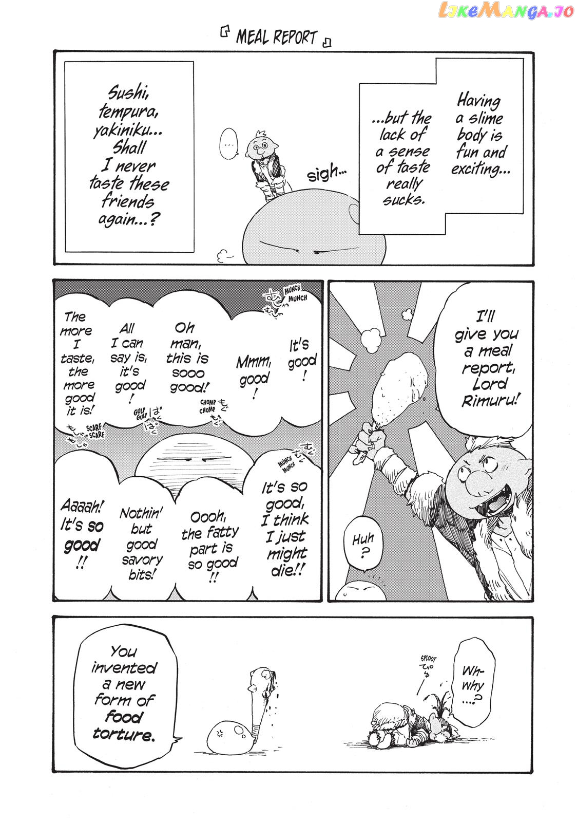 That Time I Got Reincarnated as a Slime chapter 11.5 - page 20