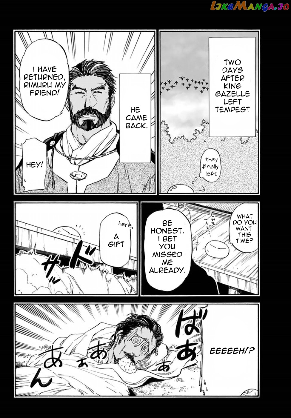 That Time I Got Reincarnated as a Slime chapter 32 - page 23