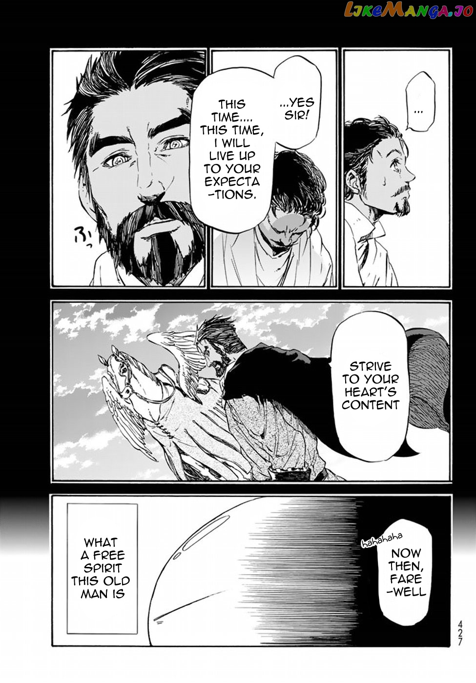 That Time I Got Reincarnated as a Slime chapter 32 - page 26
