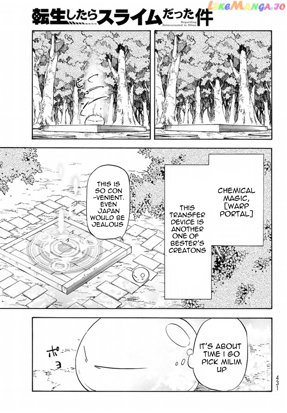 That Time I Got Reincarnated as a Slime chapter 32 - page 30