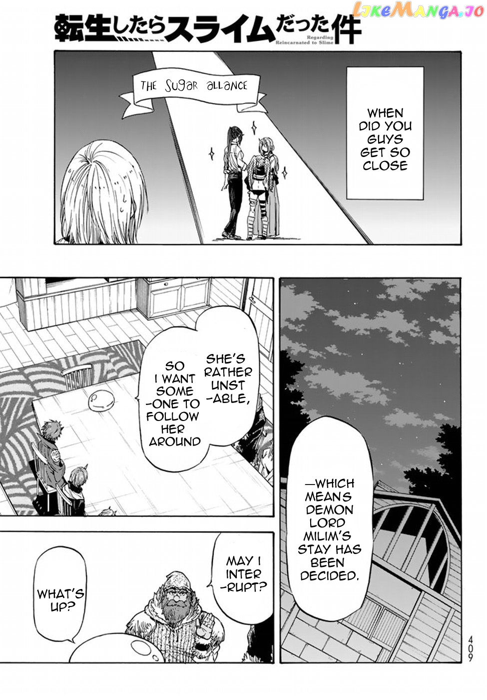 That Time I Got Reincarnated as a Slime chapter 32 - page 8