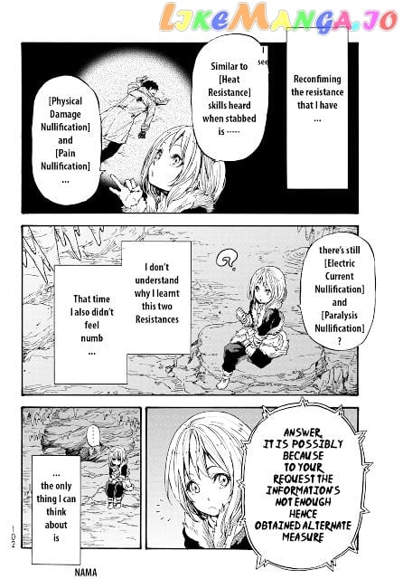 That Time I Got Reincarnated as a Slime chapter 12 - page 17