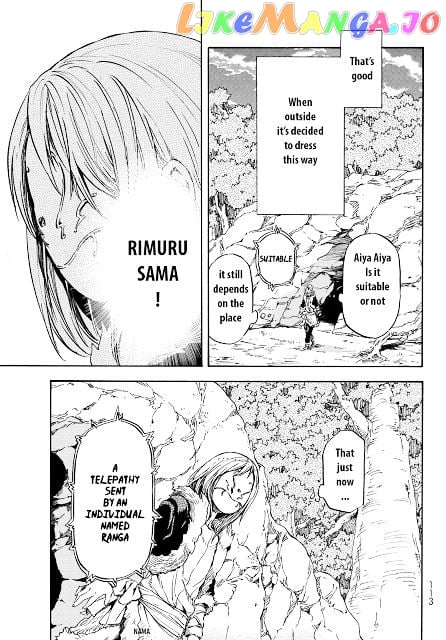 That Time I Got Reincarnated as a Slime chapter 12 - page 28