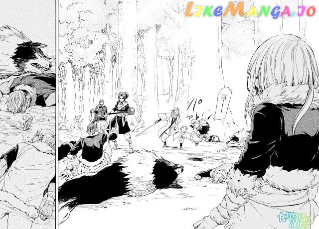 That Time I Got Reincarnated as a Slime chapter 12 - page 30