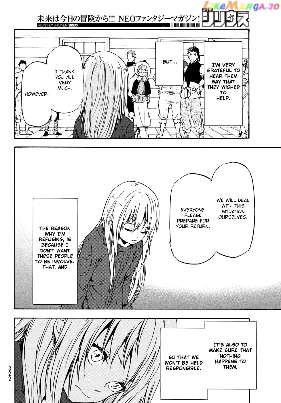 That Time I Got Reincarnated as a Slime chapter 59 - page 25