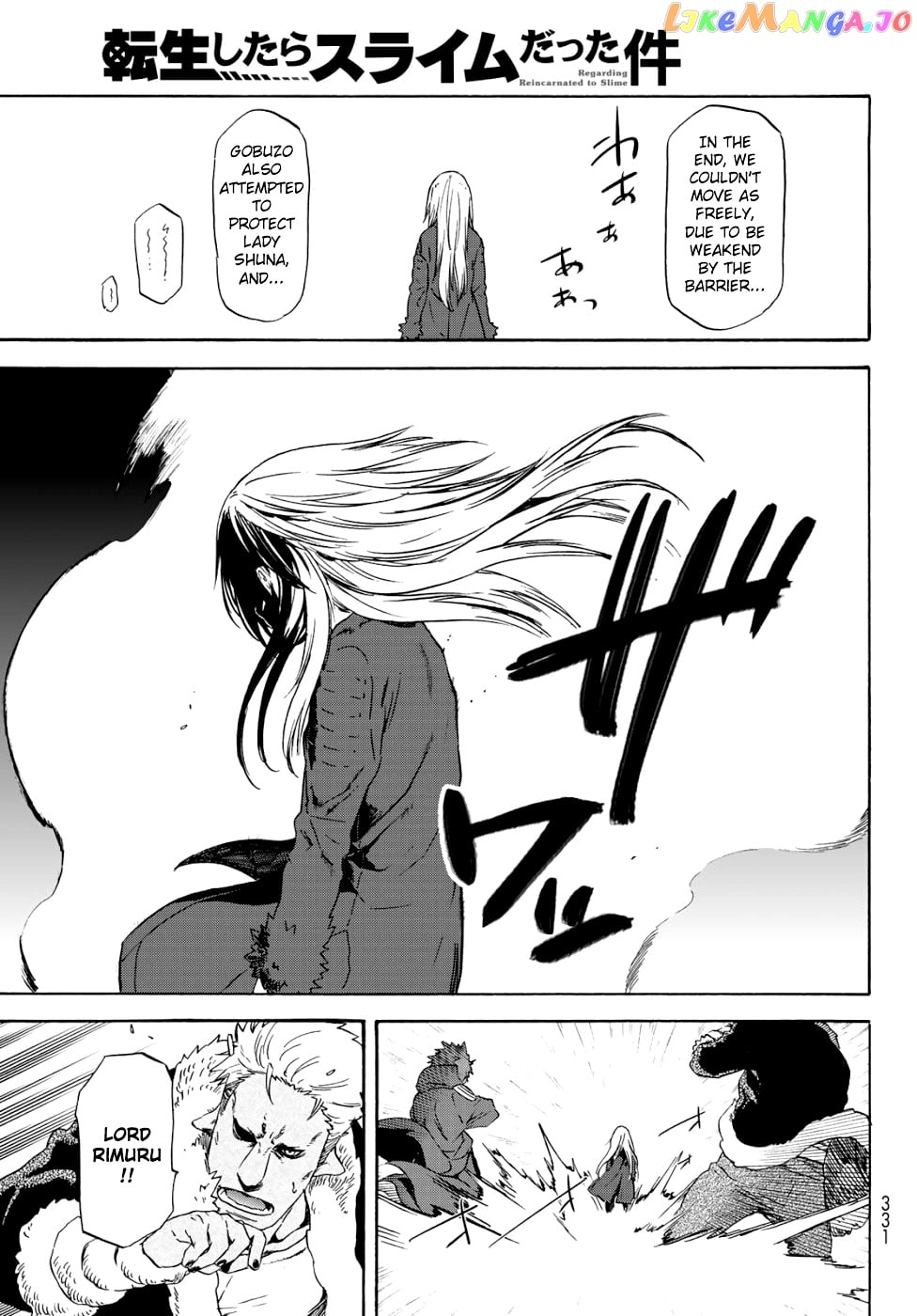 That Time I Got Reincarnated as a Slime chapter 59 - page 34
