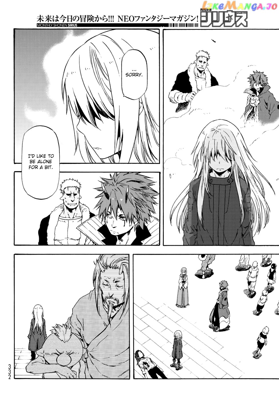 That Time I Got Reincarnated as a Slime chapter 59 - page 35