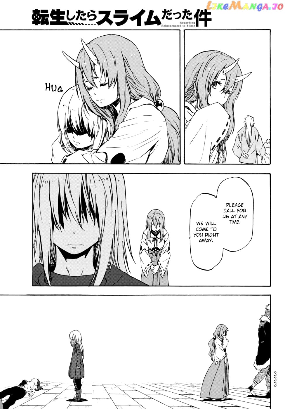 That Time I Got Reincarnated as a Slime chapter 59 - page 36