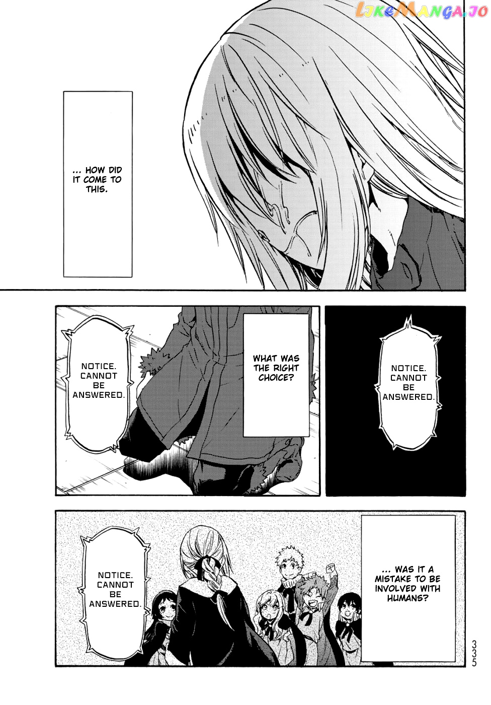 That Time I Got Reincarnated as a Slime chapter 59 - page 38