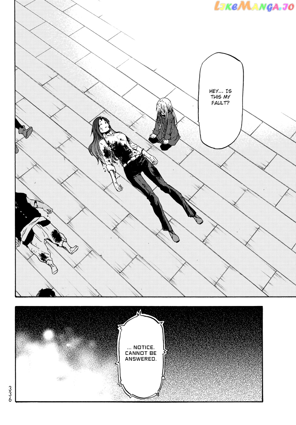 That Time I Got Reincarnated as a Slime chapter 59 - page 39