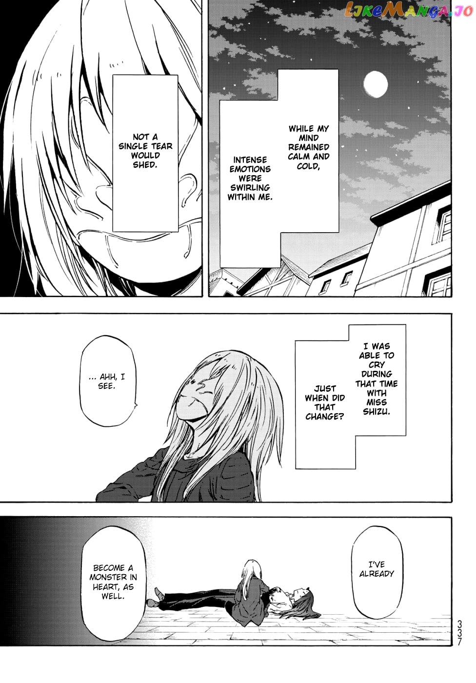 That Time I Got Reincarnated as a Slime chapter 59 - page 40