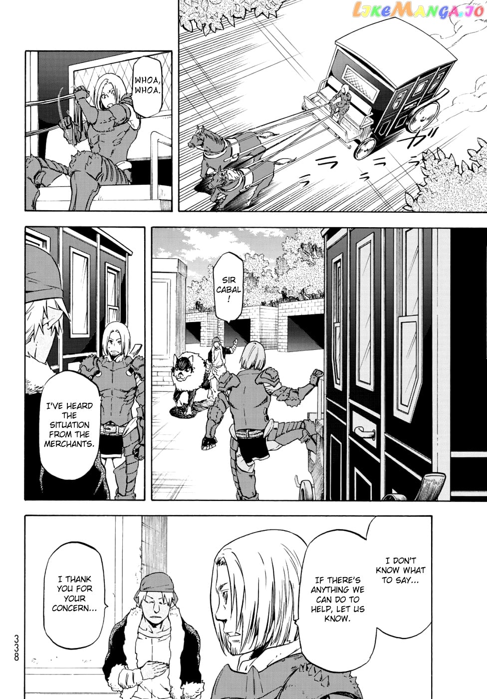 That Time I Got Reincarnated as a Slime chapter 59 - page 41