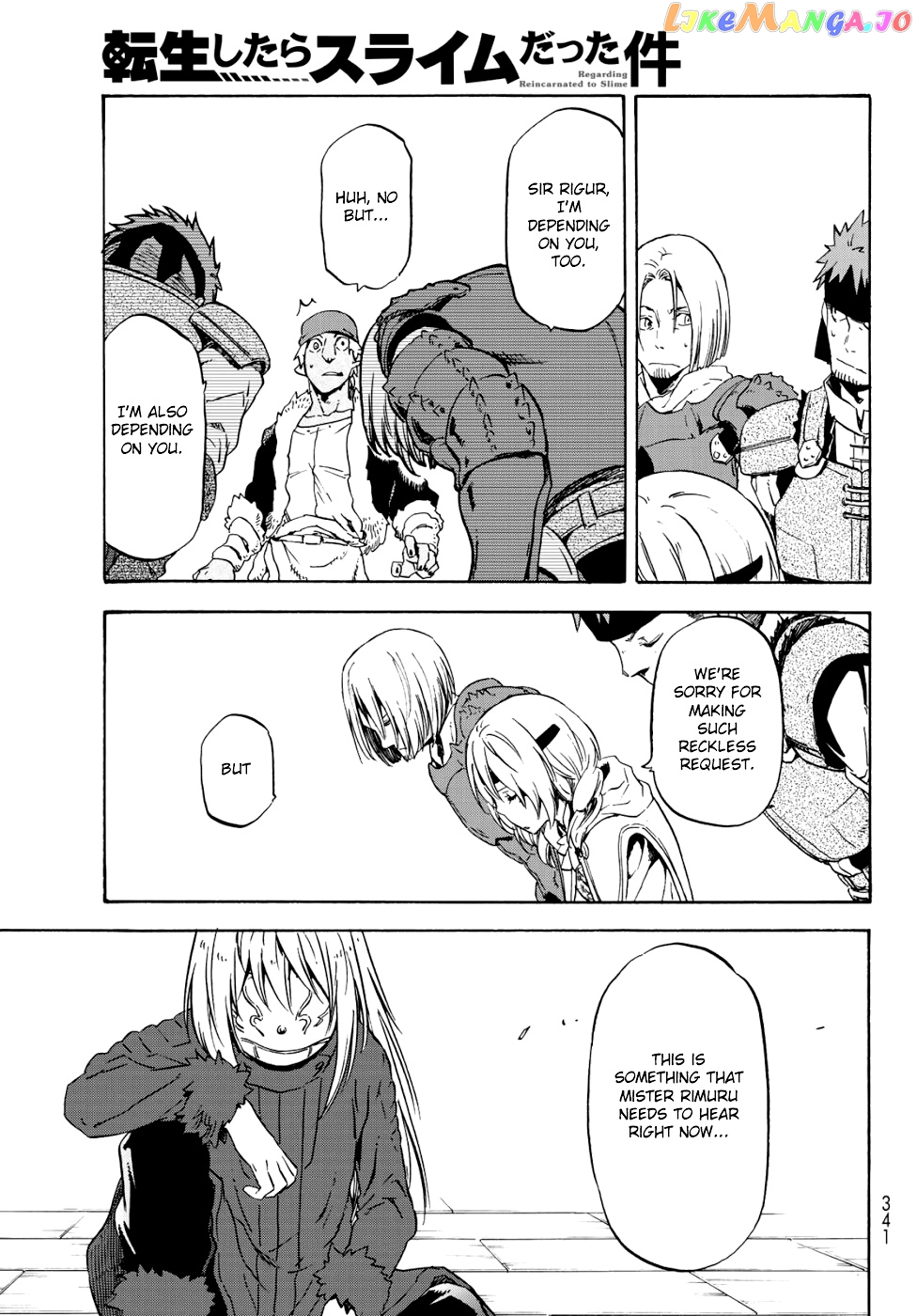 That Time I Got Reincarnated as a Slime chapter 59 - page 44