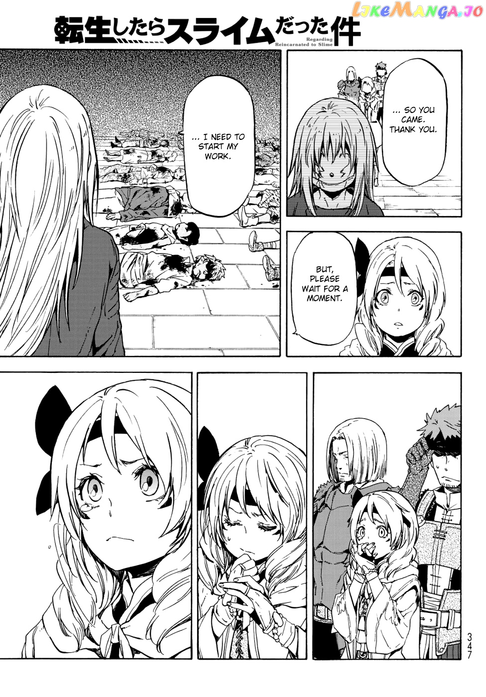 That Time I Got Reincarnated as a Slime chapter 59 - page 50