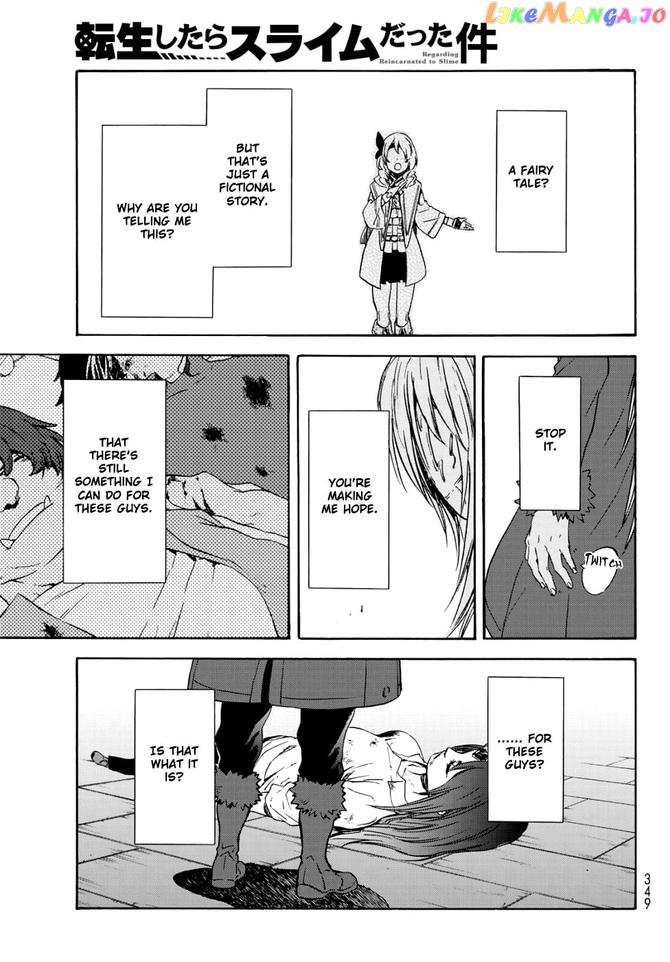 That Time I Got Reincarnated as a Slime chapter 59 - page 52