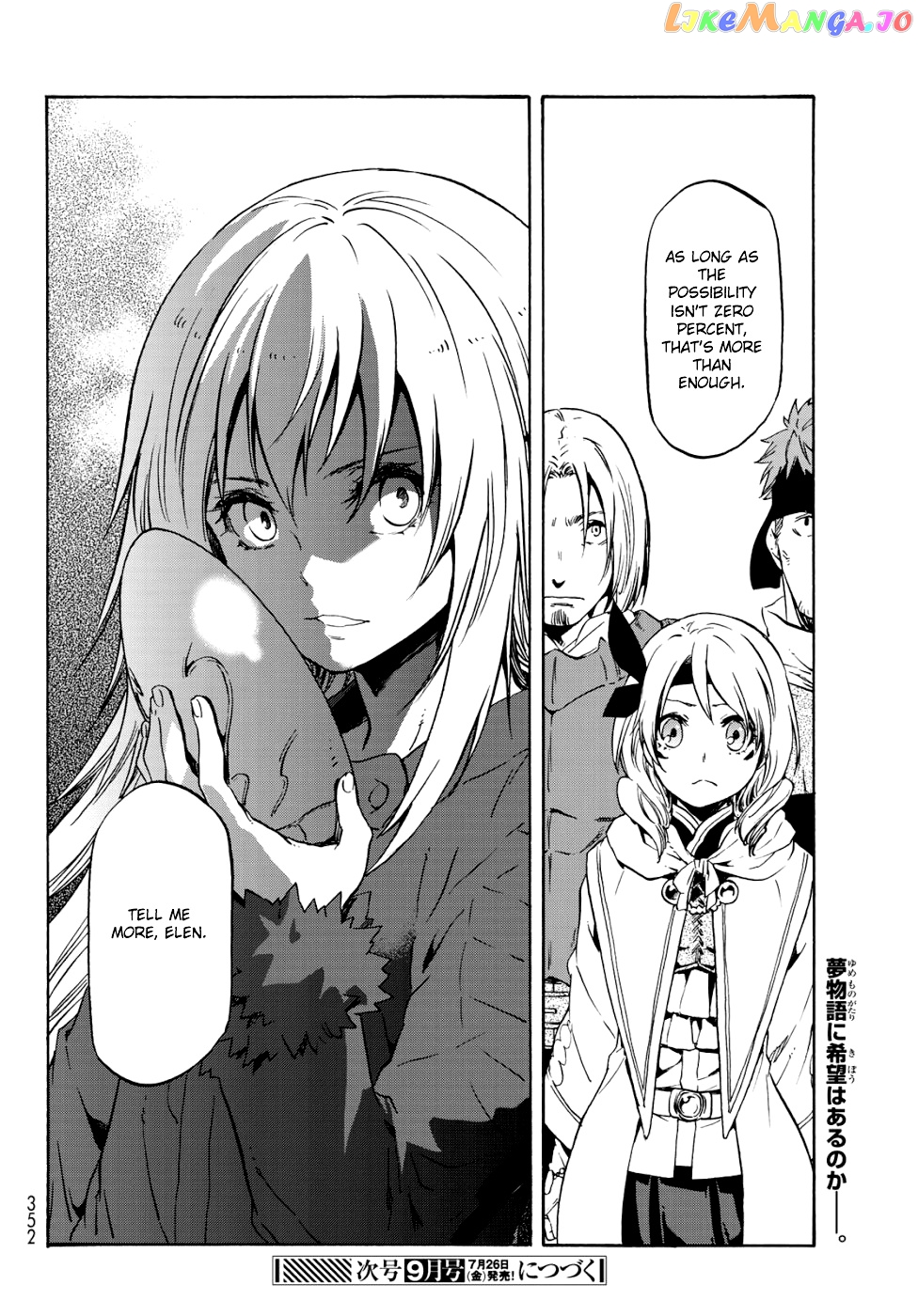 That Time I Got Reincarnated as a Slime chapter 59 - page 55