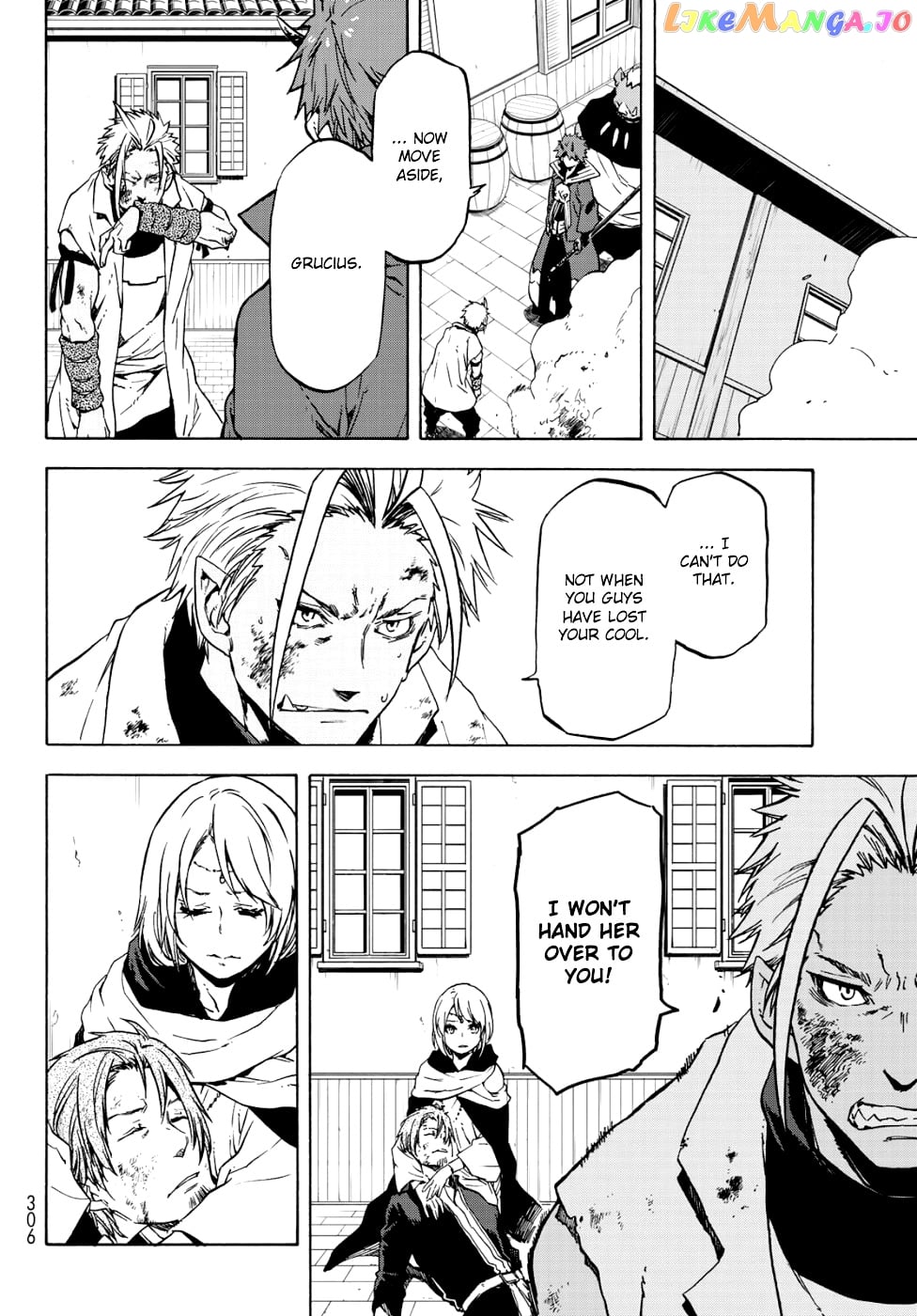 That Time I Got Reincarnated as a Slime chapter 59 - page 9