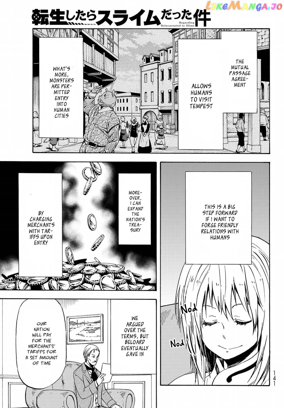 That Time I Got Reincarnated as a Slime chapter 45 - page 10