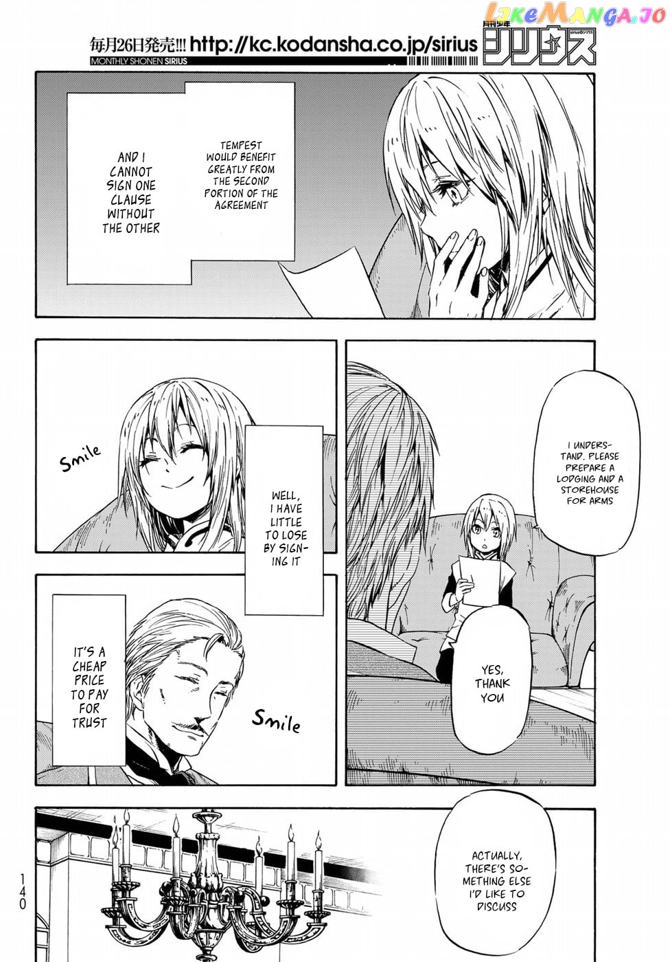 That Time I Got Reincarnated as a Slime chapter 45 - page 9