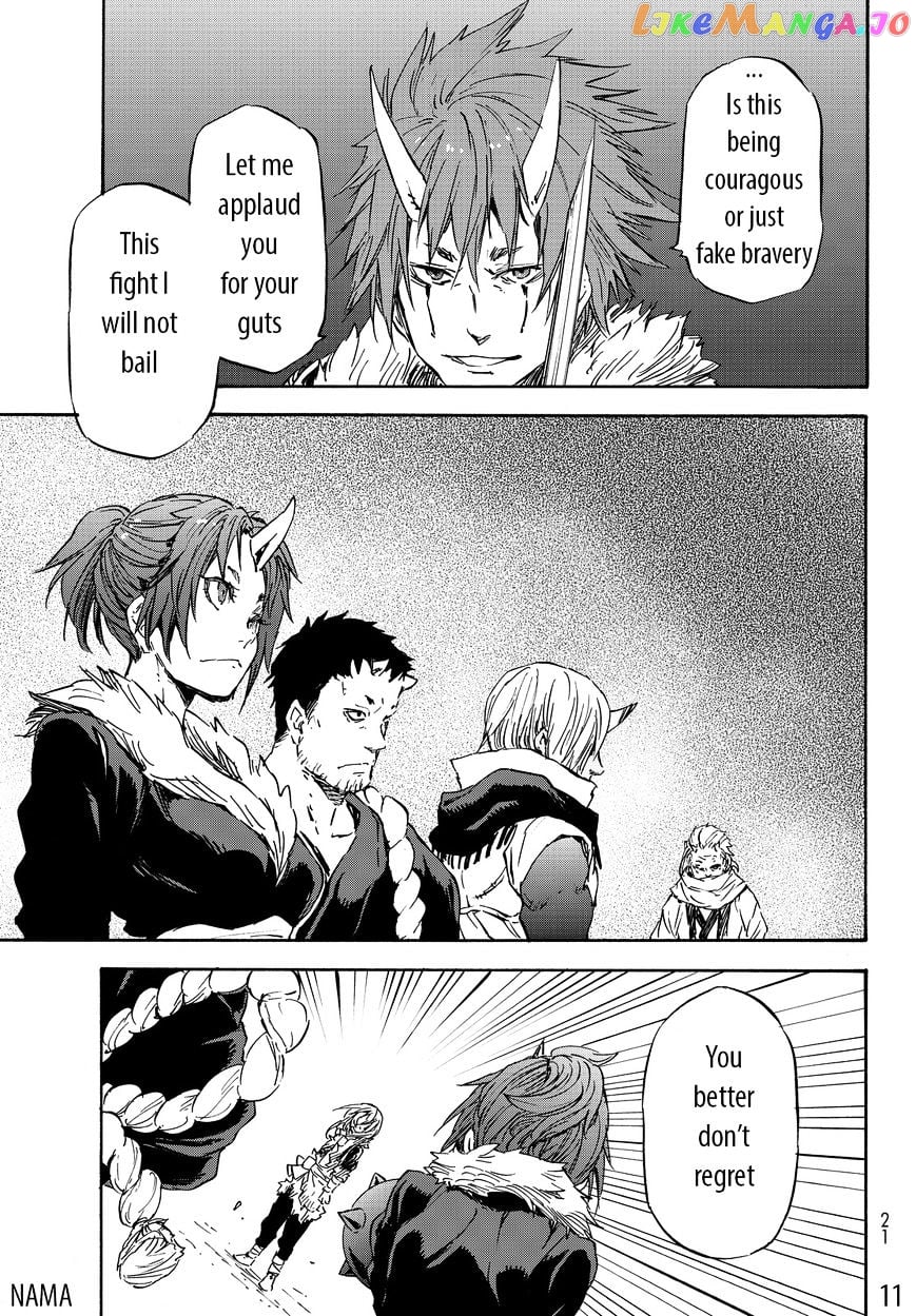 That Time I Got Reincarnated as a Slime chapter 13 - page 14