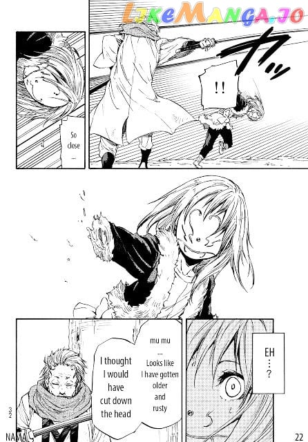 That Time I Got Reincarnated as a Slime chapter 13 - page 25