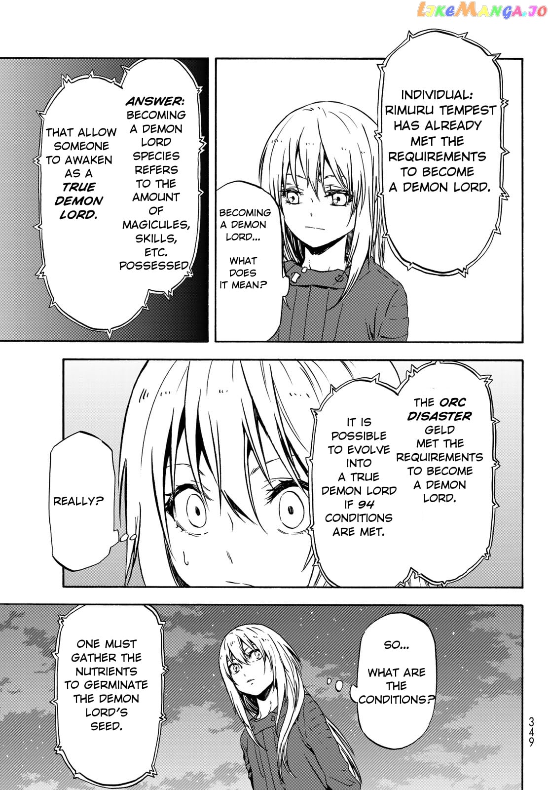 That Time I Got Reincarnated as a Slime chapter 60 - page 19