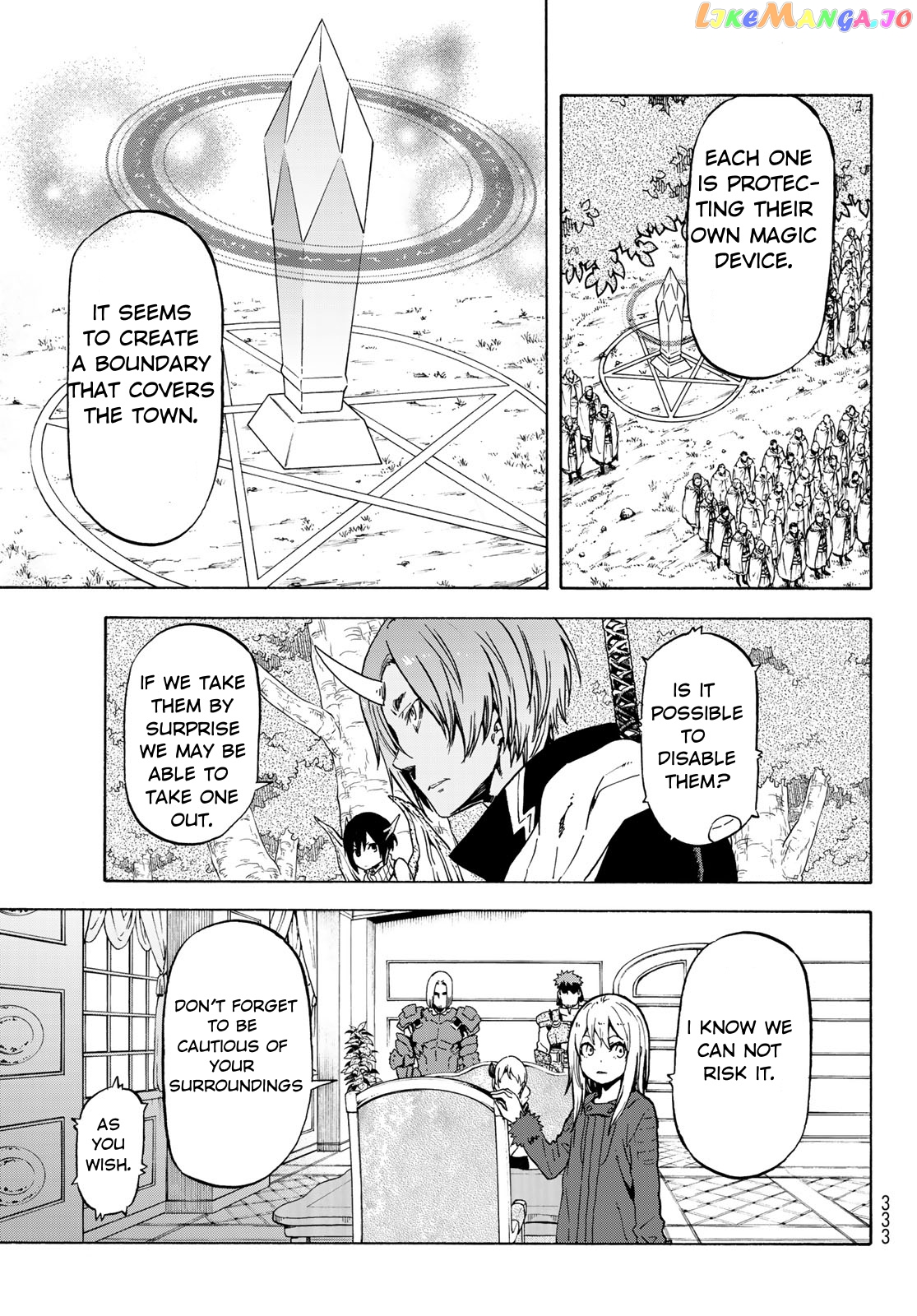That Time I Got Reincarnated as a Slime chapter 60 - page 3
