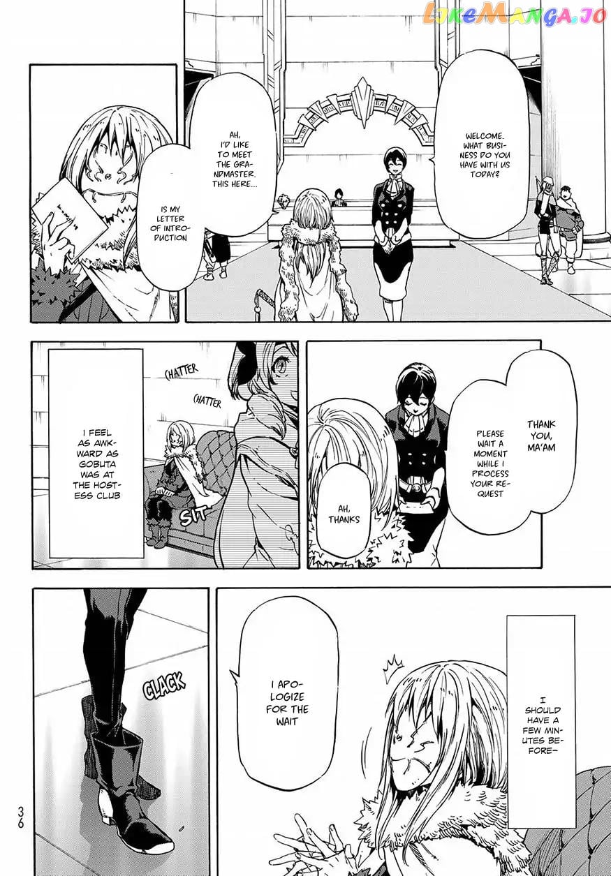 That Time I Got Reincarnated as a Slime chapter 46 - page 21