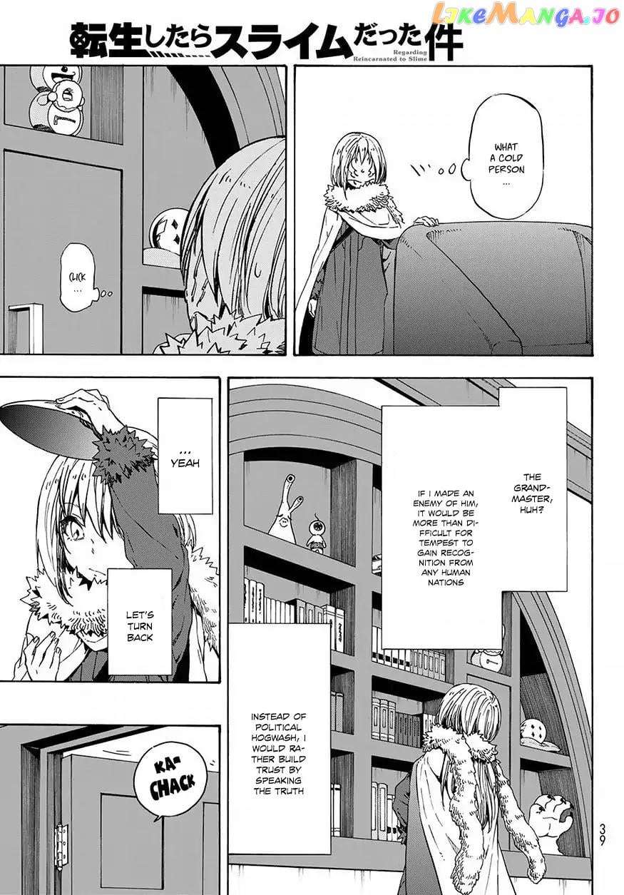 That Time I Got Reincarnated as a Slime chapter 46 - page 24