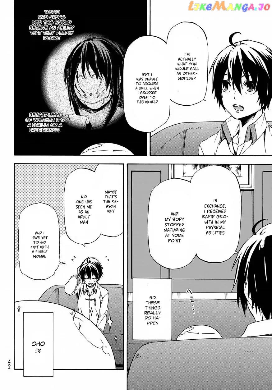 That Time I Got Reincarnated as a Slime chapter 46 - page 27
